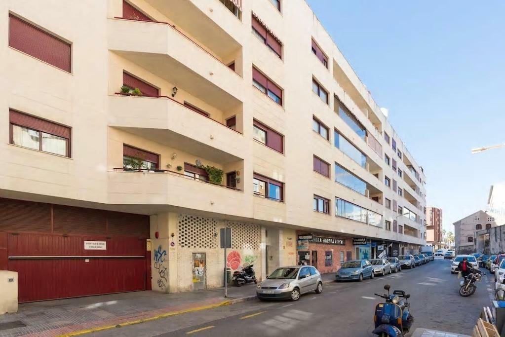 Appartamento Calma Chicha Málaga Esterno foto