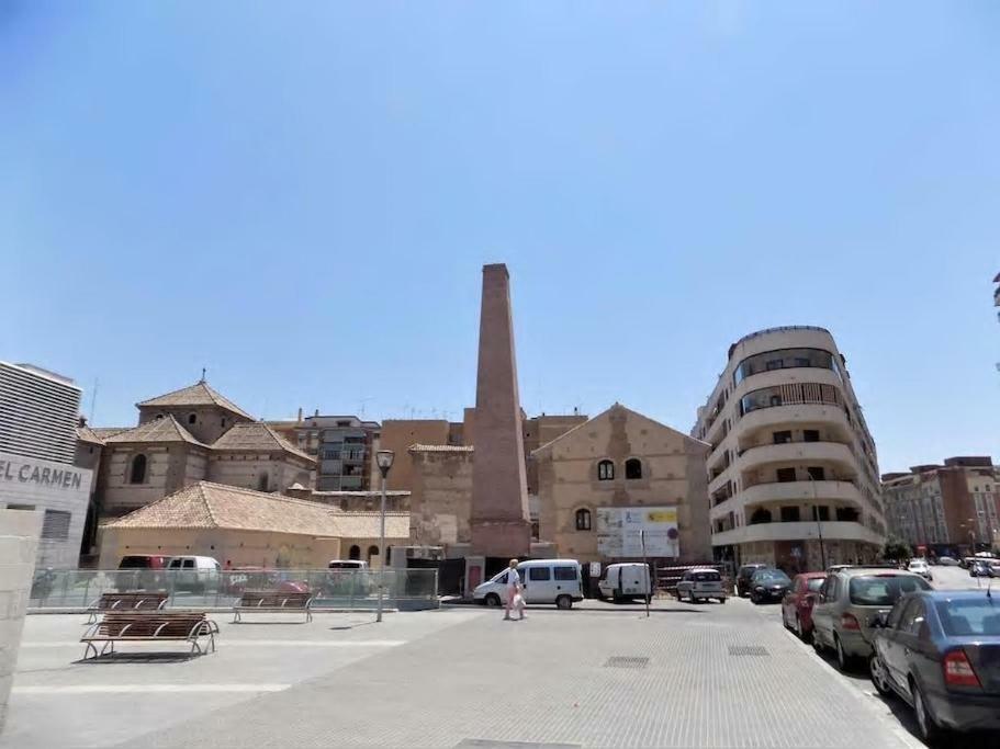 Appartamento Calma Chicha Málaga Esterno foto