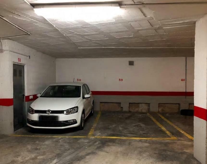 Appartamento Calma Chicha Málaga Esterno foto